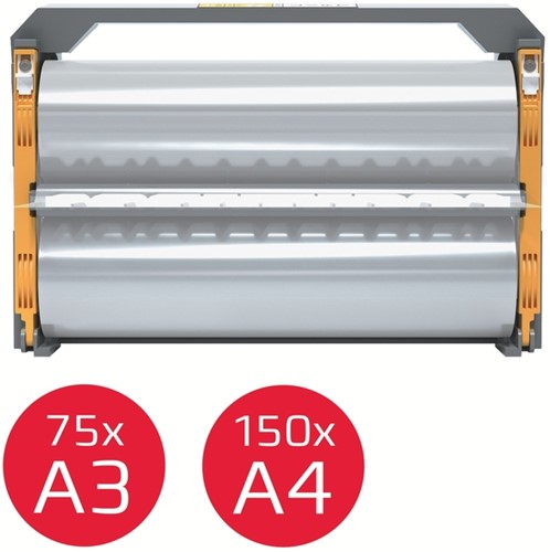 Lamineercassette GBC Foton hervulbaar 125micron-7