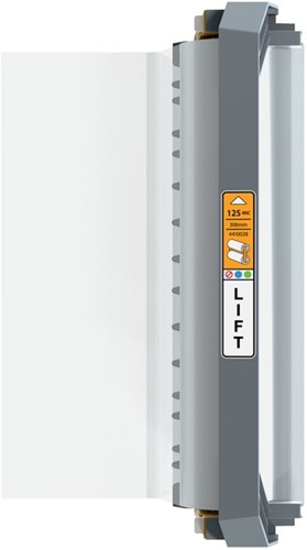 Lamineercassette GBC Foton hervulbaar 125micron-11