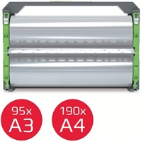 Lamineercassette GBC Foton hervulbaar 100micron-18