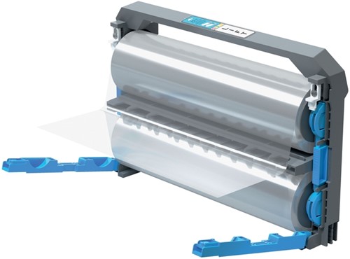 Lamineercassette GBC Foton hervulbaar 75micron-4