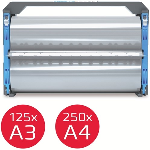 Lamineercassette GBC Foton hervulbaar 75micron-10