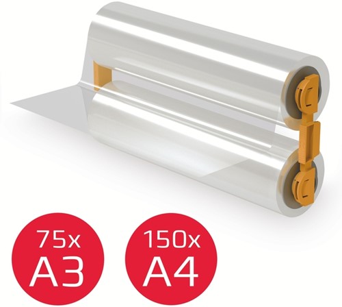 Lamineerrol navulling GBC Foton 125micron-6