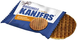 Koeken Kanjers stroopwafels 150x8gr