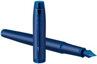 Vulpen Parker IM Monochrome blue medium-3