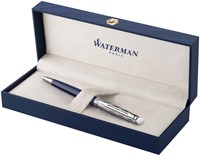 Balpen Waterman Hémisphère L'essence du blue lacquer CT medium-3
