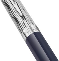 Vulpen Waterman Hémisphère L'essence du blue lacquer CT medium-4