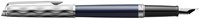 Vulpen Waterman Hémisphère L'essence du blue lacquer CT medium-2