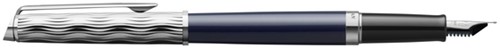 Vulpen Waterman Hémisphère L'essence du blue lacquer CT medium-2
