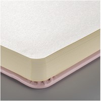 Schetsboek Talens Art Creation 80 witte vellen 140gr 210x150mm roze-3