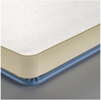 Schetsboek Talens Art Creation 80 witte vellen 140gr 120x120mm blauw-2