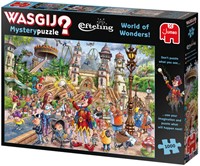 Puzzel Wasgij Mystery Efteling 1000 stukjes-2