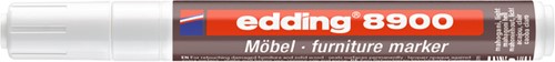 Viltstift edding 8900 meubel rond 1.5-2mm mahoniehout blister à 1 stuk-2