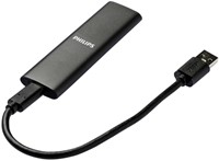 SSD Philips External 1TB Ultra Speed Space Grey