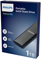 SSD Philips External 1TB Ultra Speed Space Grey-3