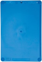 Klembord MAULgo uni recycled A4 staand blauw-3