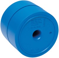 Papercliphouder MAULpro magnetisch recycled Ø73x60mm blauw-1