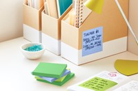 Memoblok Post-it 675-6 Super Sticky 101x101mm Oasis 6 stuks-2