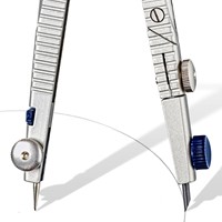 Snelverstelpasser Staedtler 553-2