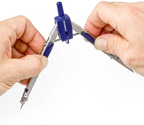 Snelverstelpasser Staedtler 553-6