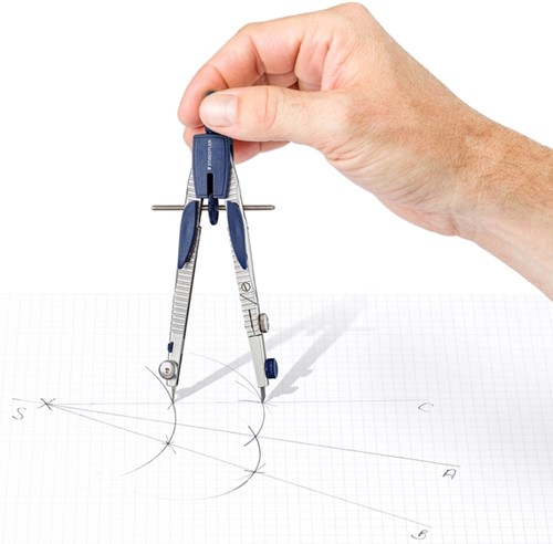 Snelverstelpasser Staedtler Mars 553-2