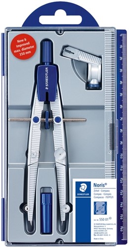 Schoolpasser Staedtler Noris 550