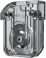 Rechtsnijdend mes voor rolsnijmachine Leitz Precision Office A4+ en A3 2 stuks