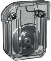 Rechtsnijdend mes voor rolsnijmachine Leitz Precision Office A4+ en A3 2 stuks-2