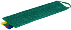 Mop Greenspeed Twist Velcro 45cm groen