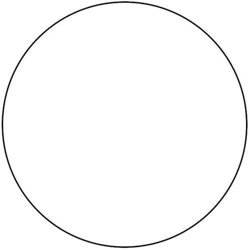 Plakkaatverf Qrea wit 500ml-2