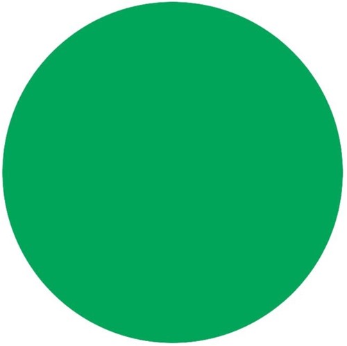 Plakkaatverf Qrea middengroen 500ml-2