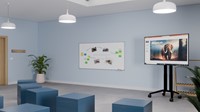 Whiteboard Legamaster UNITE PLUS 60x90cm-3