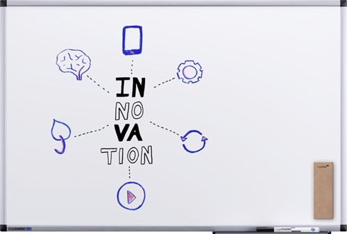 Whiteboard Legamaster UNITE 60x90cm-2