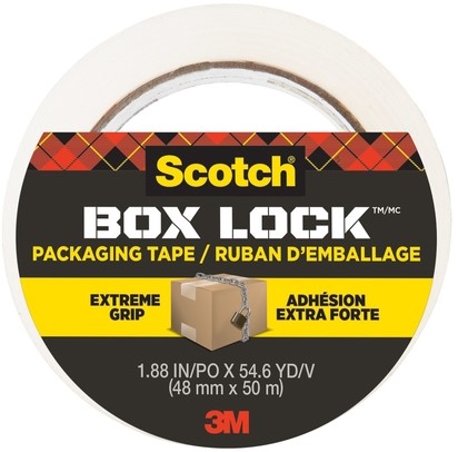 Verpakkingstape Scotch Box Lock 3950-EF 48mmx50m