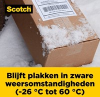 Verpakkingstape Scotch Box Lock 3950-EF 48mmx50m-2