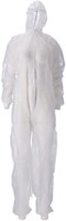 Overall CMT XXL non-woven ritssluiting PP wit 50 stuks