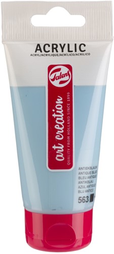 Acrylverf Talens Art Creation 563 antiekblauw tube à 75ml