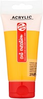 Acrylverf Talens Art Creation 270 azogeel donker tube à 75ml