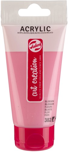 Acrylverf Talens Art Creation 382 bloesem tube à 75ml