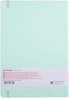 Schetsboek Talens Art Creation 80 witte vellen 140gr 210x297mm frisse munt-2