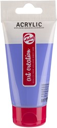 Acrylverf Talens Art Creation 517 koningsblauw tube à 75ml