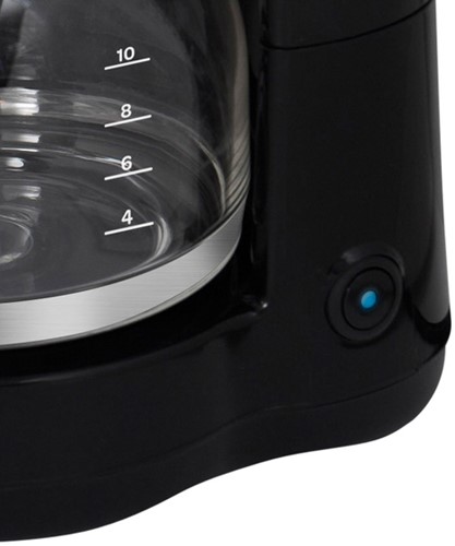 Koffiezetapparaat Severin 1.000W 1.25liter wit-1