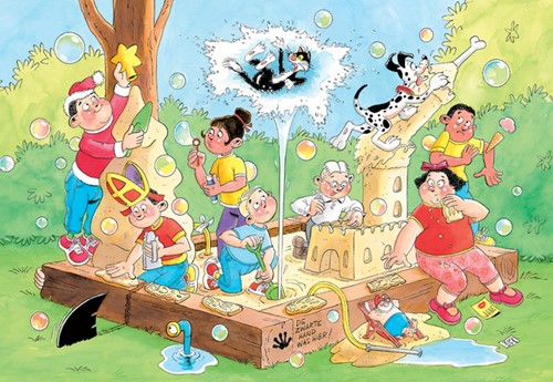 Puzzel Jan van Haasteren Junior De Zandbak 240 stukjes-1