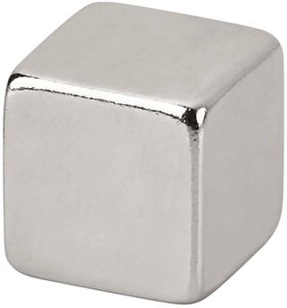 Magneet MAUL Neodymium kubus 10x10x10mm 3.8kg 10 stuks-2