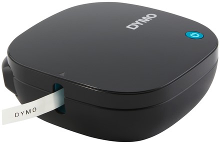 Labelprinter Dymo LetraTag 200B draagbaar bluetooth 12mm zwart-10