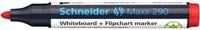 Whiteboardmarker Schneider Maxx 290 rond 2-3mm assorti 3+1 gratis-3