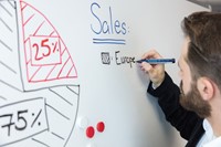 Whiteboardmarker Schneider Maxx 290 rond 2-3mm ass doos à 5+1 gratis-4