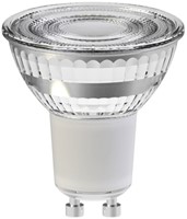 Ledlamp Integral GU10 1800-2700K warm wit 3.6W 380lumen