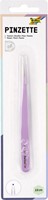 Pincet Folia 135mm roze