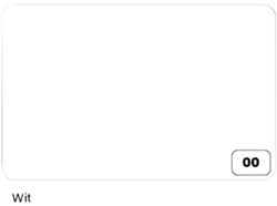 Fotokarton Folia 300gr 50x70cm 10vel 00 wit