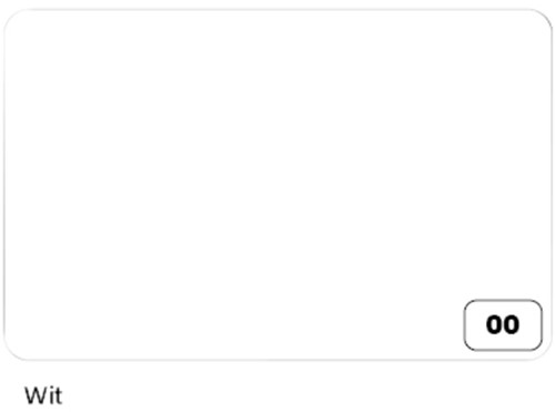 Fotokarton Folia 300gr 50x70cm 00 wit